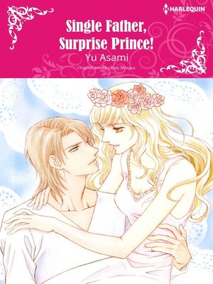 cover image of Single Father, Surprise Prince!